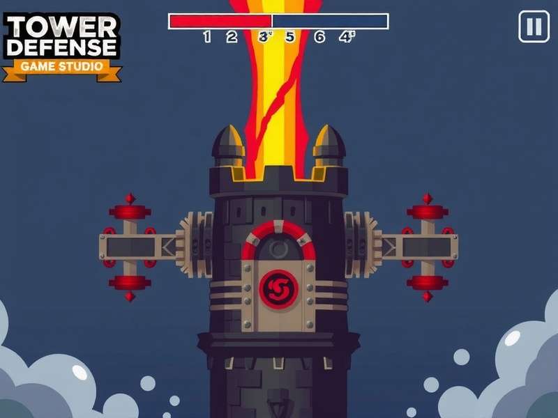 Game development process at our studio