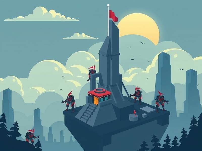 Tower Siege: Legends major update announcement