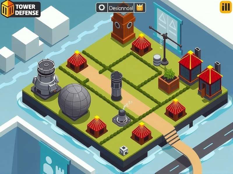 Mythic Guardians mythical creature towers